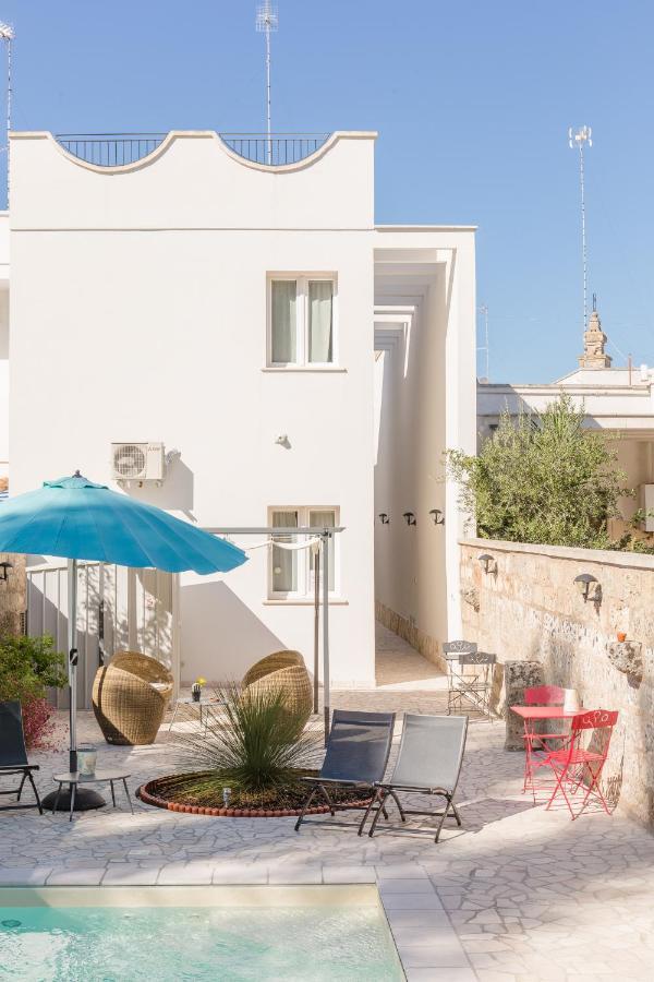 Вилла Salento Rosa Dei Venti Surbo Экстерьер фото