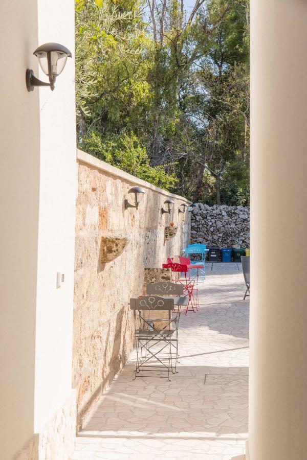 Вилла Salento Rosa Dei Venti Surbo Экстерьер фото